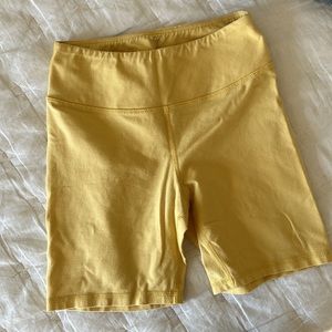 MATE The Label -biker shorts